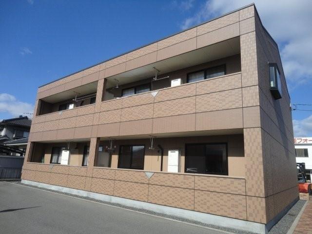 建物外観　外観写真（昼）