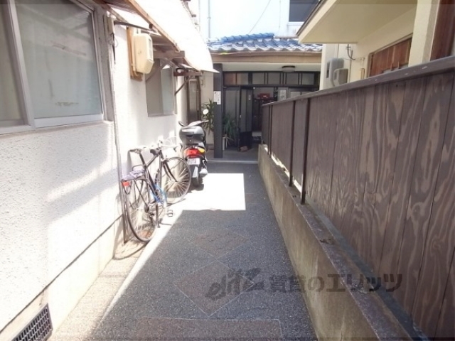 その他共有部分　通路