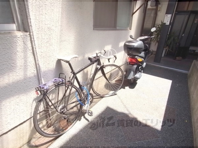 その他　駐輪場