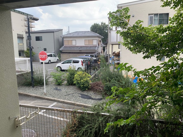 眺望