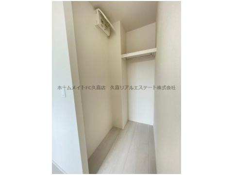 収納　同建物別号室