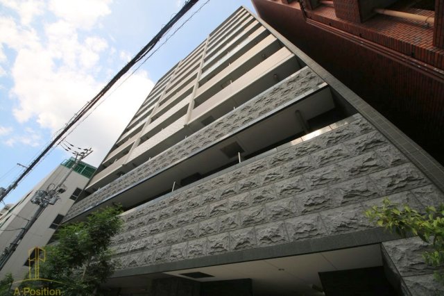 建物外観　プレサンス南森町駅前
