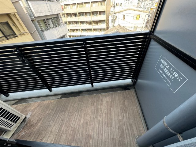 バルコニー