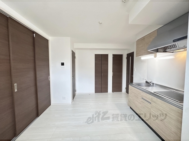 居室・リビング　リビング