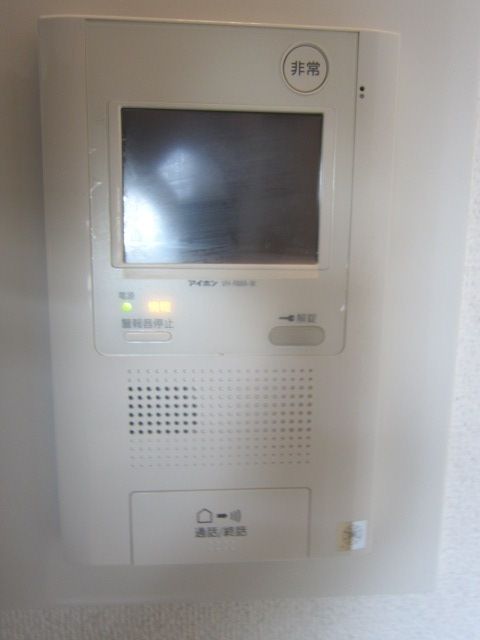 セキュリティ　別部屋参考写真