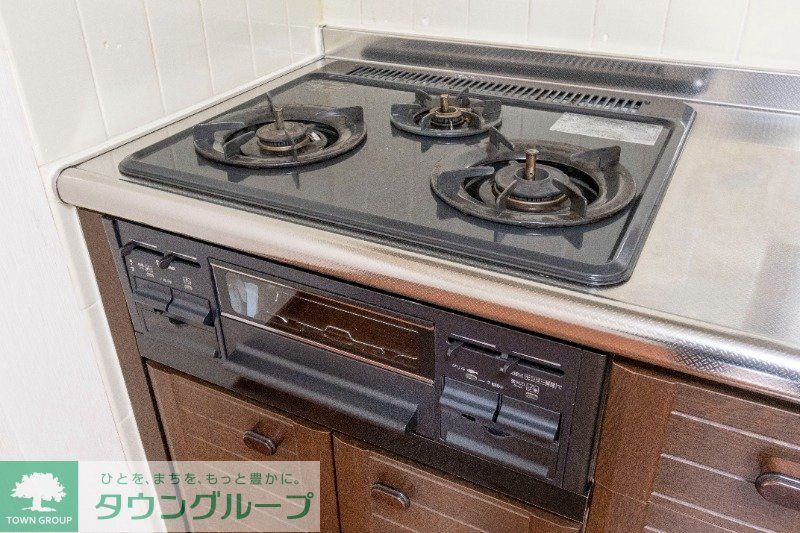 その他設備　キッチン