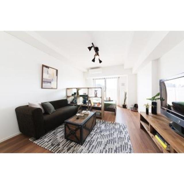 居室・リビング　※写真は同タイプ住戸です。