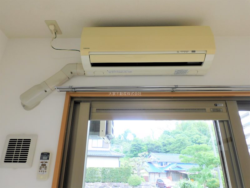 その他設備　※別部屋写真のためイメージ。現況優先です。