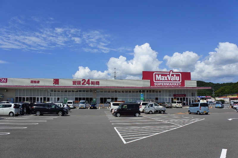 スーパー　マックスバリュ 溝陸店（スーパー）まで1046m