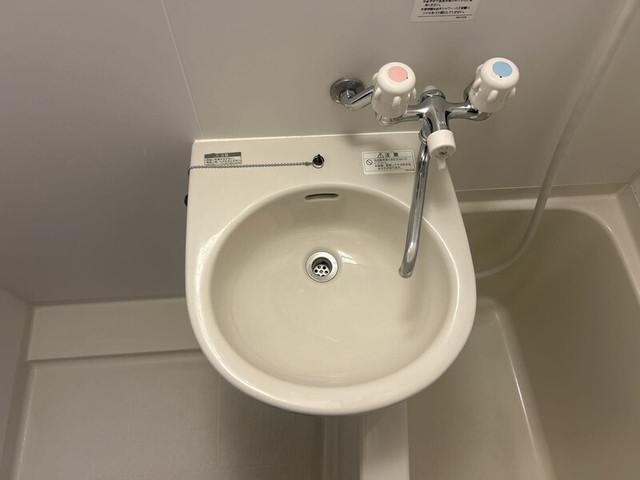 洗面設備　洗面台