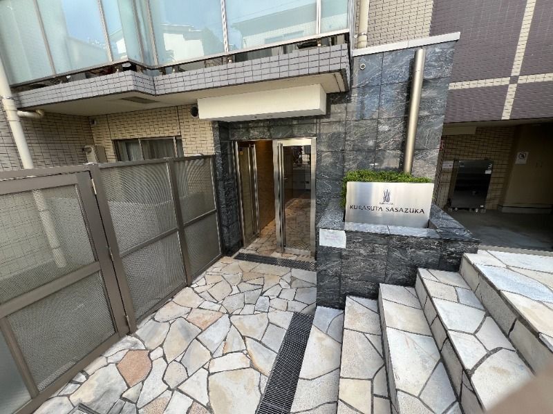 エントランス　エントランス★