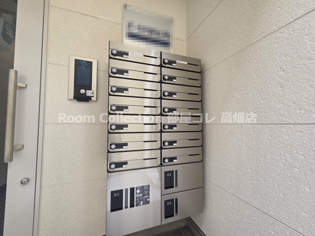 その他共有部分　※同社施工物件イメージ写真