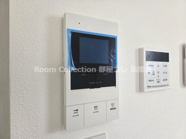 セキュリティ　※同社施工物件イメージ写真