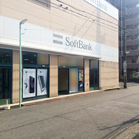 その他　ソフトバンク築地口（その他）まで471m
