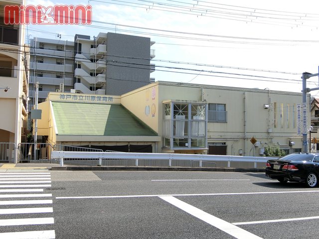 幼稚園・保育園　川原保育所（幼稚園・保育園）まで695m