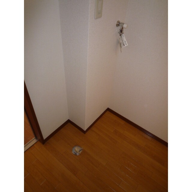 その他部屋・スペース　室内洗濯機置き場