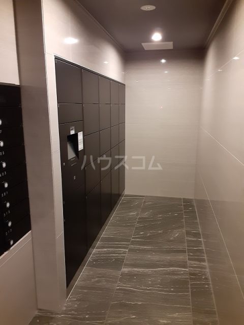 ロビー