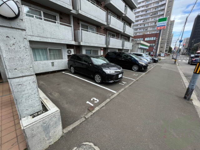 その他共有部分　駐輪場その他