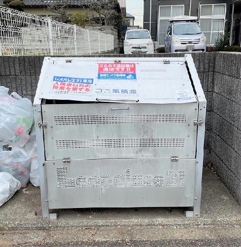 その他　専用ゴミ置き場