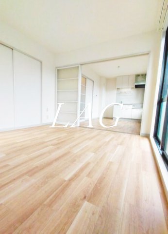 居室・リビング　洋室のお部屋です。