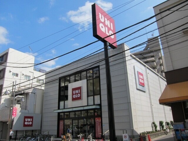 ショッピングセンター　ユニクロ板橋駅前本通り店（ショッピングセンター）まで1128m