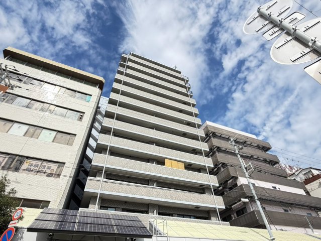 建物外観　詳細は、RISUMO江坂本店までお問合せください♪