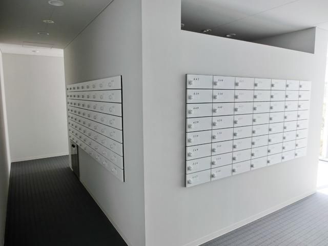 その他共有部分　★メールＢＯＸと宅配ＢＯＸです★