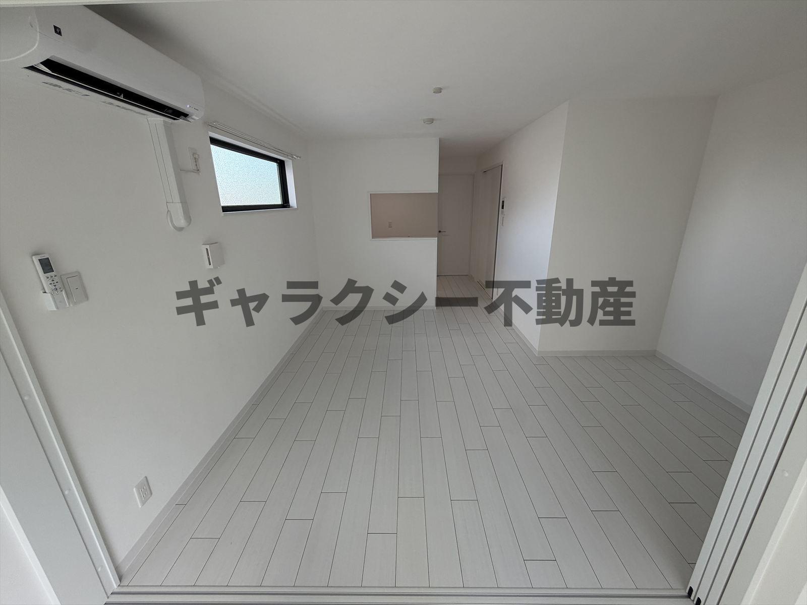 居室・リビング　使いやすい居間です