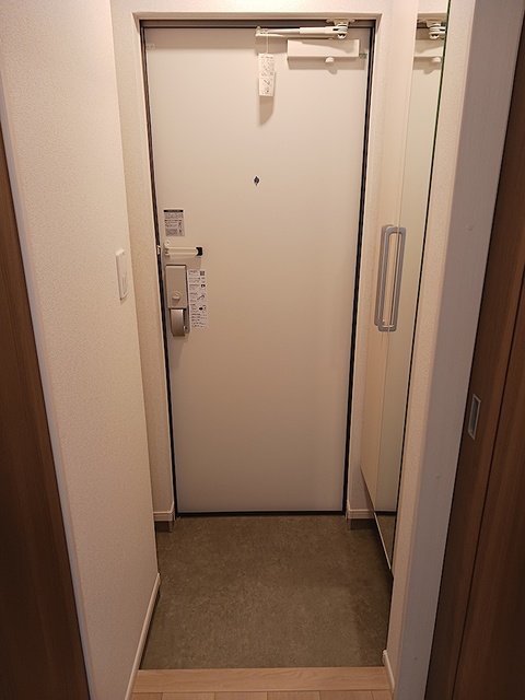 玄関　イメージです。