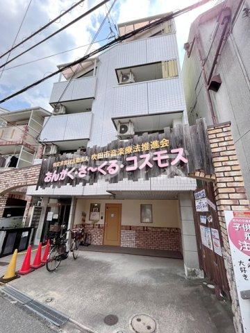 建物外観　外観もきれいです