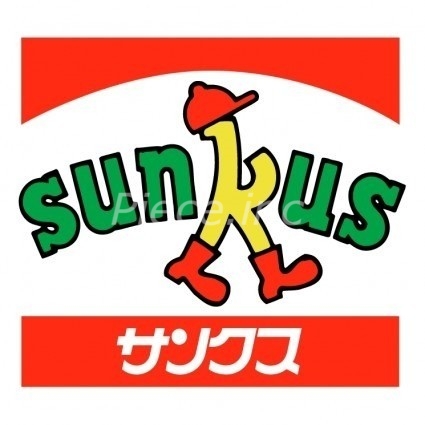 コンビニ　サンクス大阪東天満店（コンビニ）まで56m