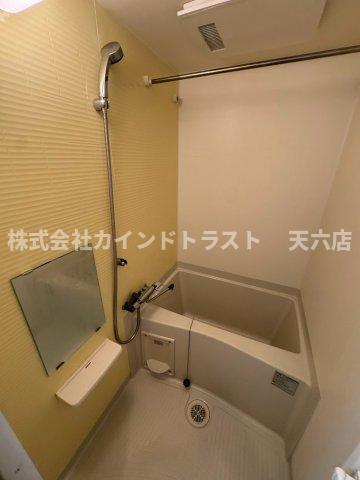 バス・シャワールーム　お風呂で日々の疲れを落としましょう