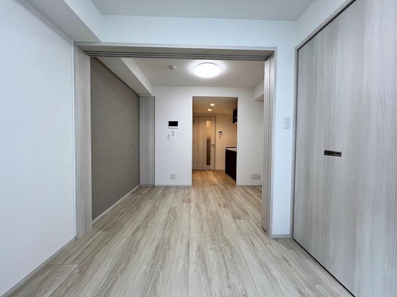 居室・リビング　※同タイプの別のお部屋です。