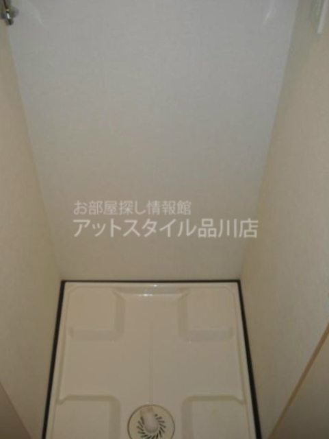 その他設備　洗濯機置場