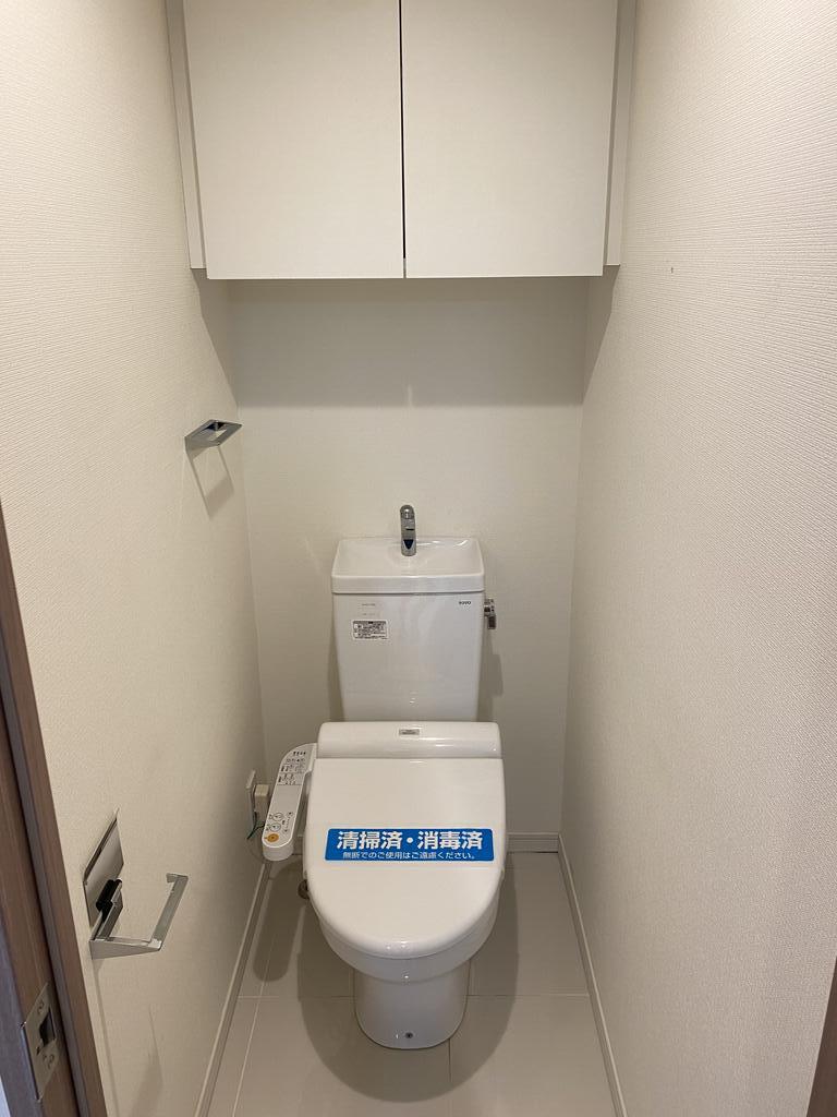 トイレ　参考写真です