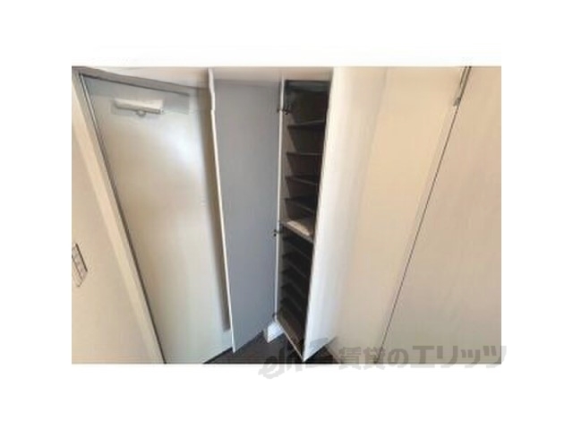 収納　下駄箱