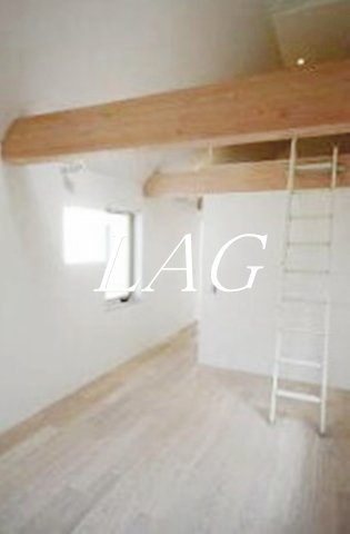 居室・リビング　洋室のお部屋です。