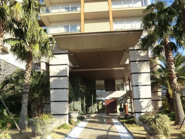 エントランス　☆エントランス☆