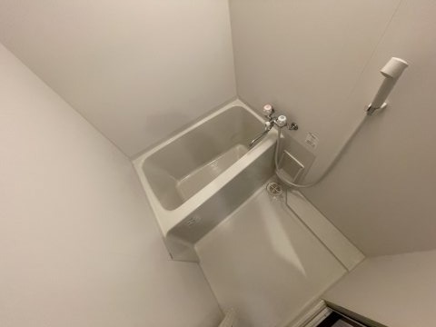 バス・シャワールーム　落ち着いた空間のお風呂です