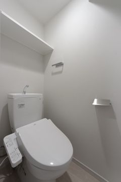 トイレ　トイレです