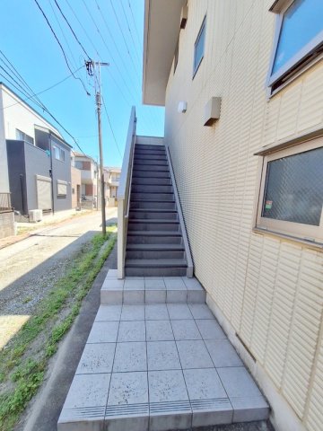エントランス　耐震耐熱に優れた旭化成ヘーベルメゾン