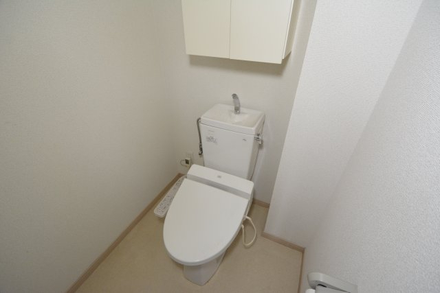 トイレ　シャワー付トイレ
