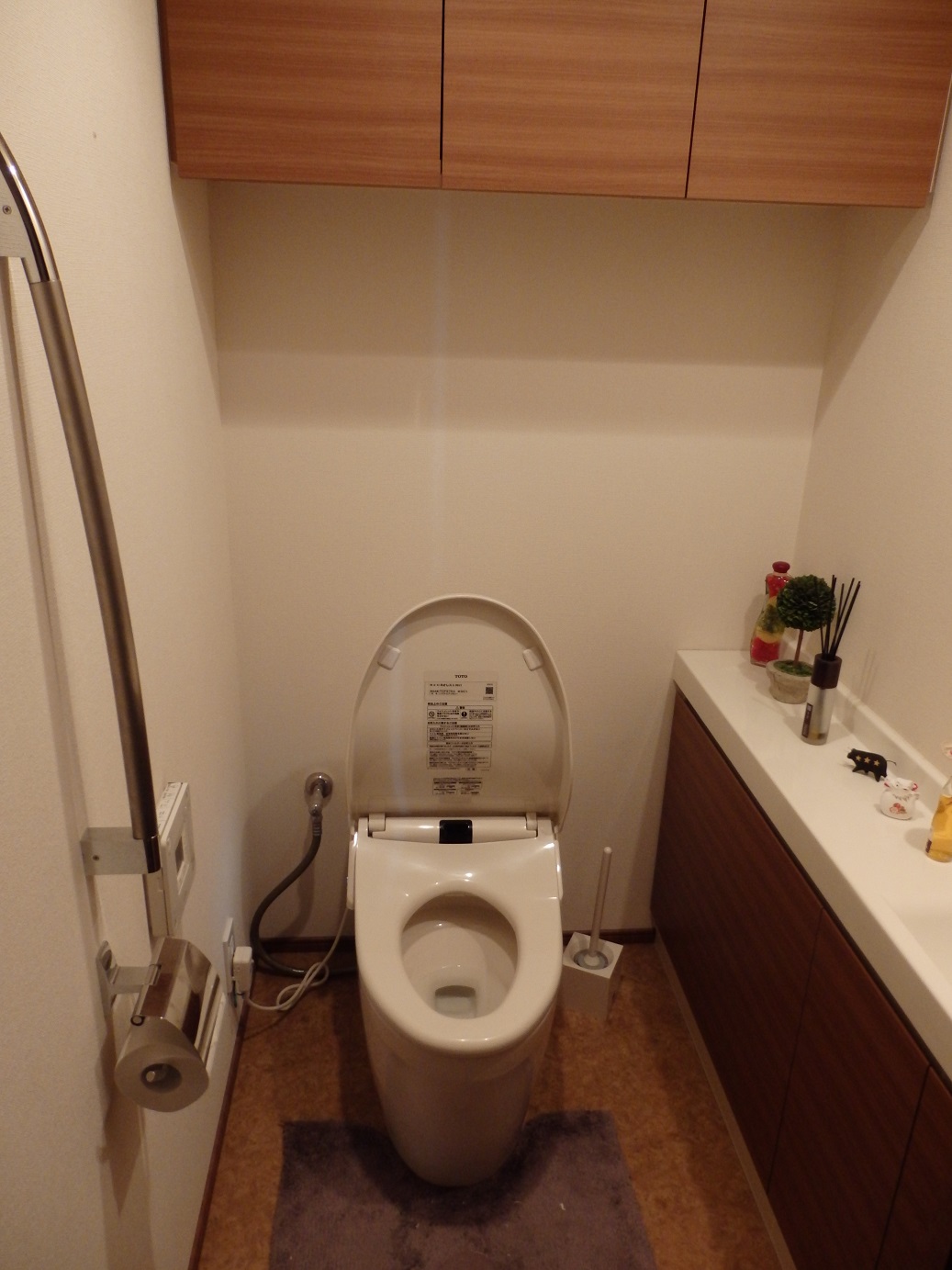 トイレ　参考写真
