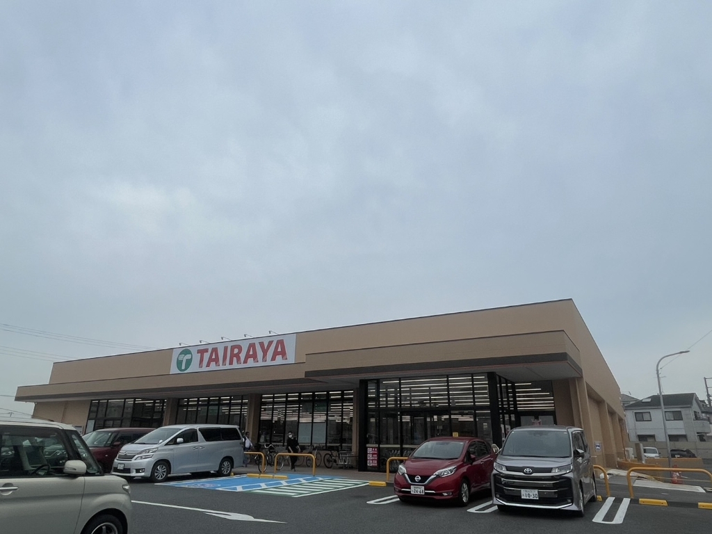 スーパー　エコス 市川島尻店（スーパー）まで651m