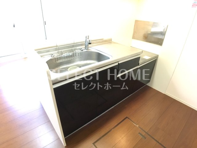 キッチン　同型タイプ