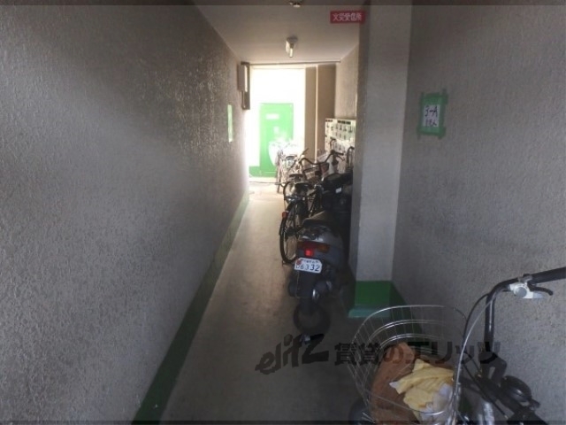 その他共有部分　通路
