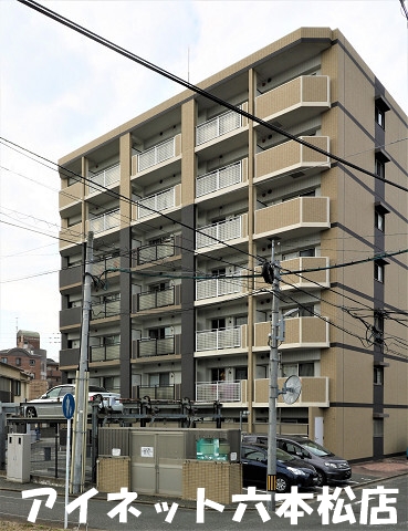 建物外観　最寄り駅徒歩5分圏内の人気マンション