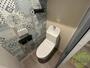 トイレ　トイレです。ウォシュレット付を探している方、おすすめです！
