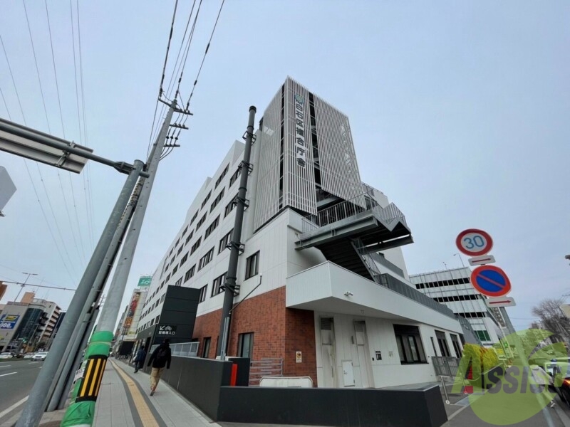 役所　札幌市白石区役所（役所）まで1310m