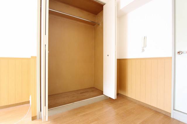 収納　収納力もしっかりあります